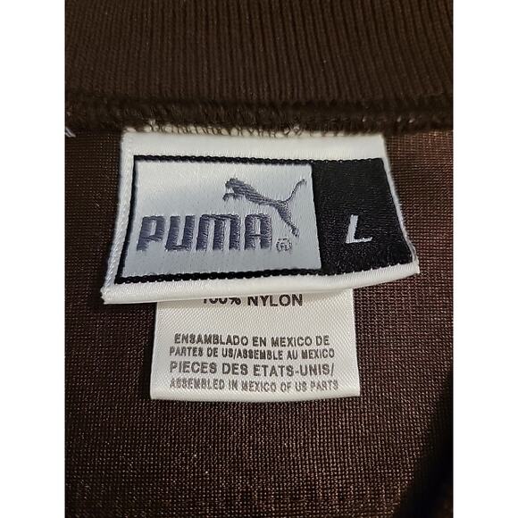 Puma Tim Couch Cleveland Browns Jersey Mens Size Large NFL Football - Picture 5 of 9